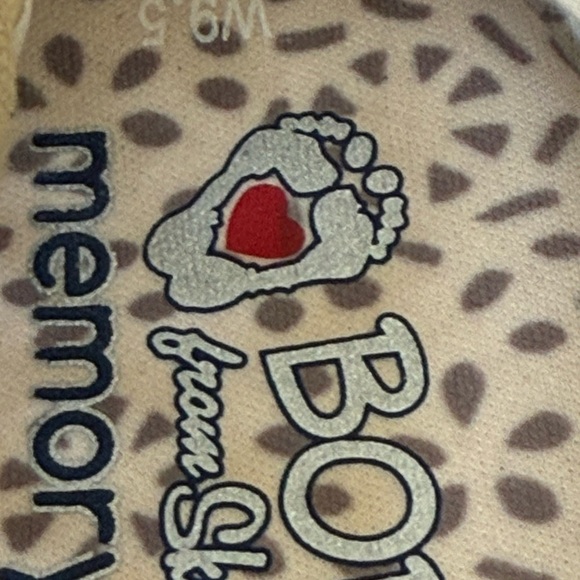 BOBS Skechers, crochet ladies slip on shoe excellent condition size 9.5 - Picture 12 of 12